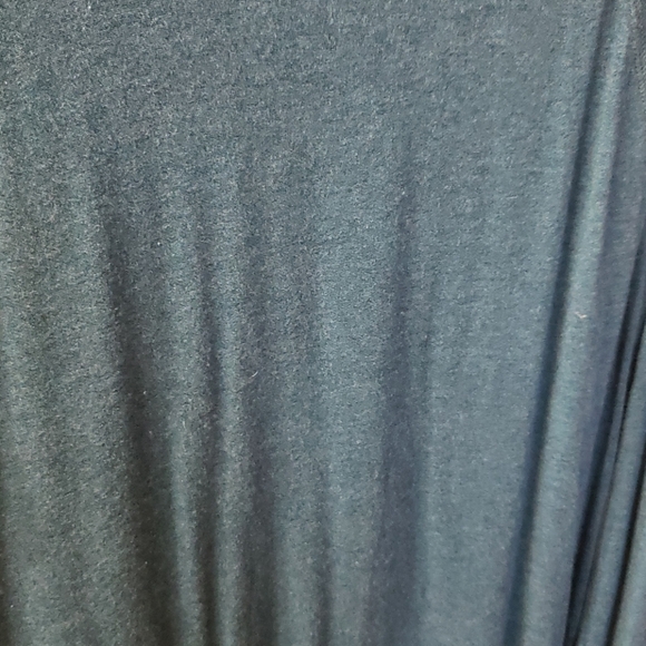 Large, sweat shirt dress - Picture 2 of 2